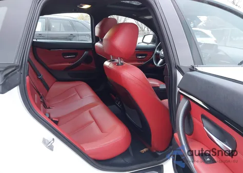 2015 BMW 428 Gran Coupe xDrive z USA, uszkodzony, nr VIN WBA4C9C59FG135351